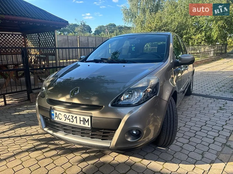 Renault Clio