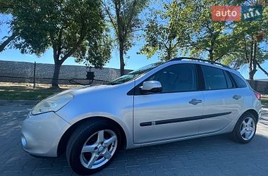 Універсал Renault Clio 2010 в Львові