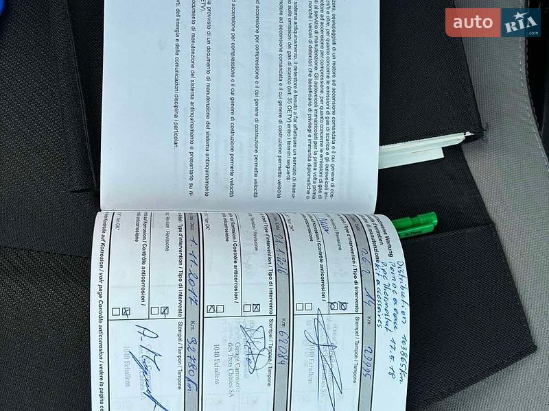 Универсал Renault Clio 2011 в Остроге