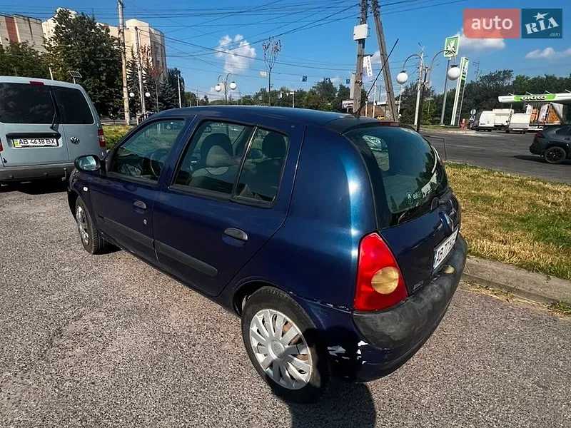 Renault Clio