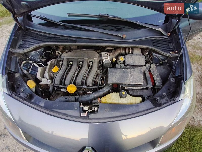 Універсал Renault Clio 2006 в Вінниці