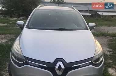 Универсал Renault Clio 2014 в Каменец-Подольском