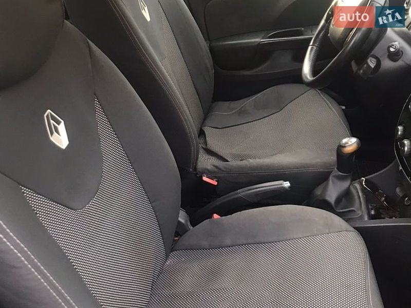Универсал Renault Clio 2014 в Каменец-Подольском