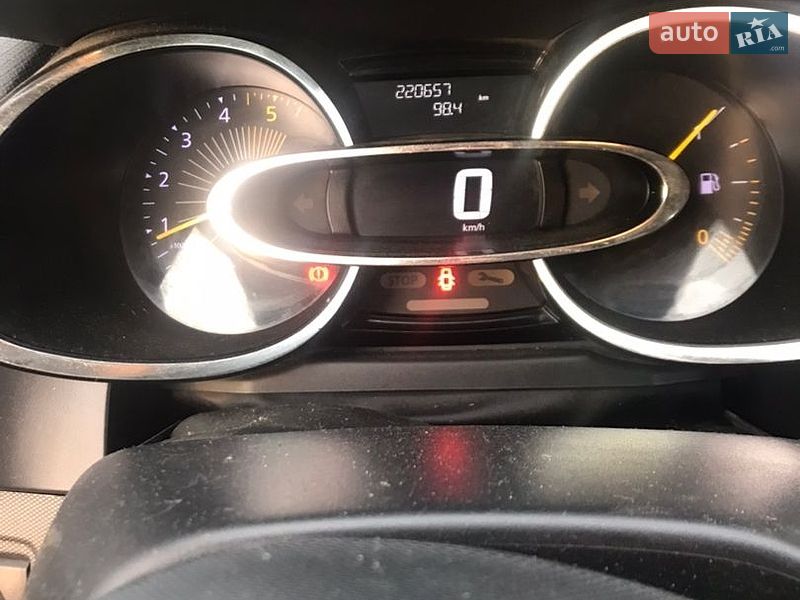 Универсал Renault Clio 2014 в Каменец-Подольском