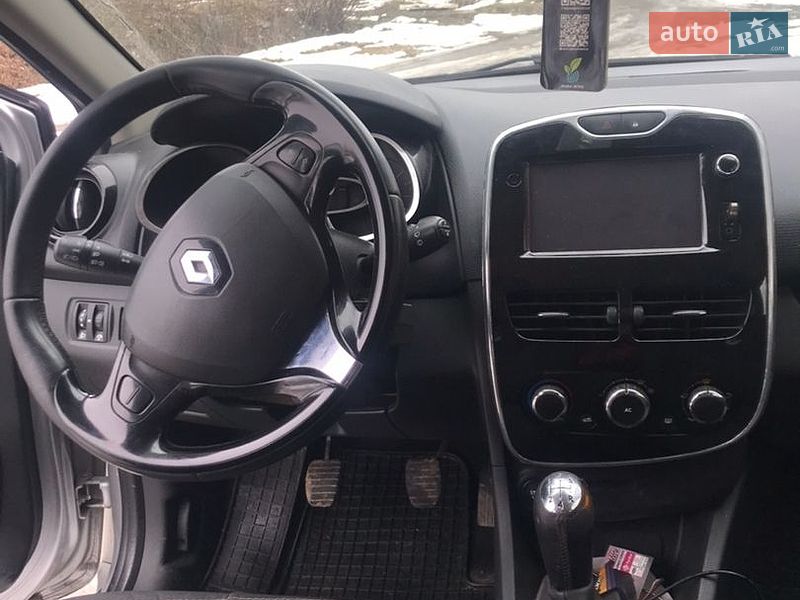 Универсал Renault Clio 2014 в Каменец-Подольском