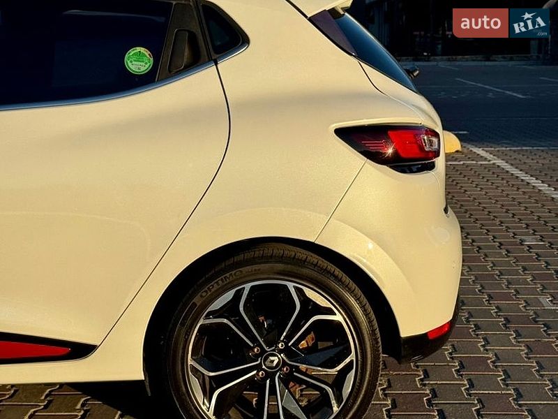 Хетчбек Renault Clio 2017 в Одесі