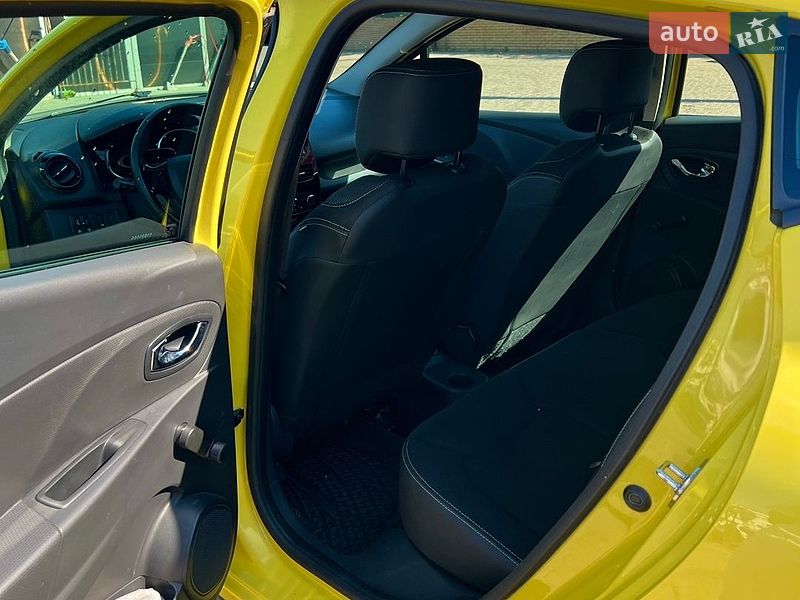 Хэтчбек Renault Clio 2014 в Кривом Роге