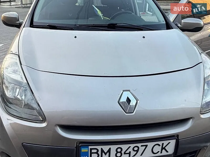 Renault Clio 2011