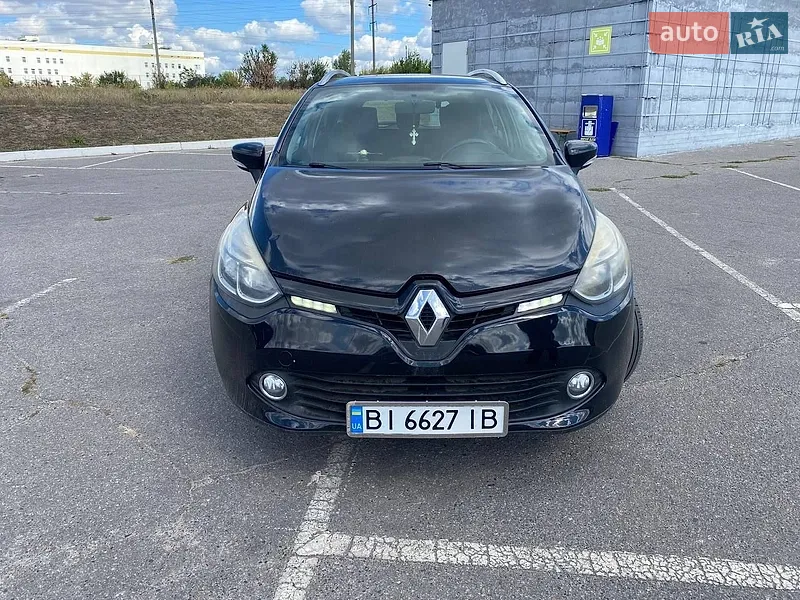 Renault Clio 2014
