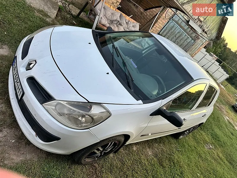 Renault Clio 2007