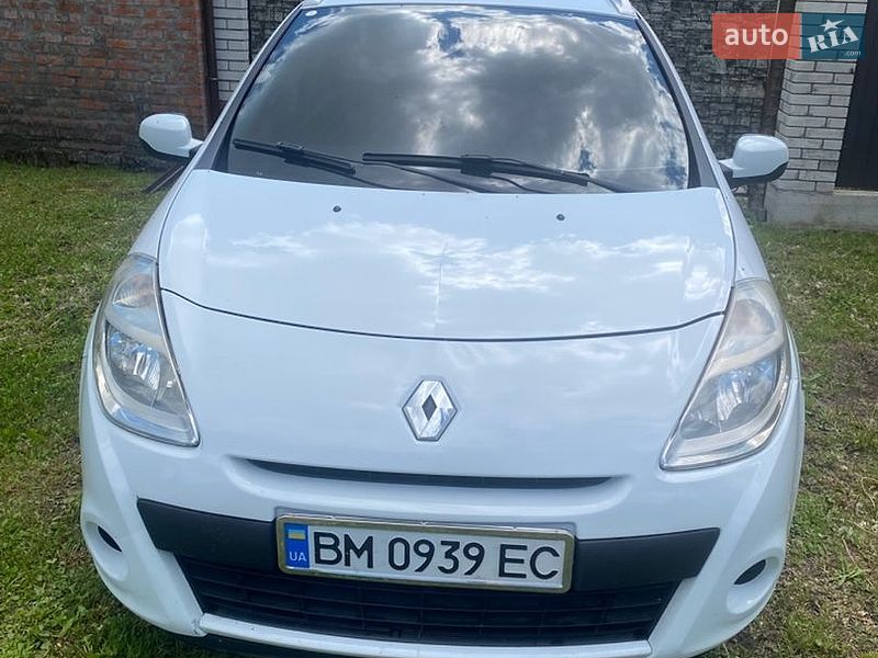 Универсал Renault Clio 2012 в Конотопе