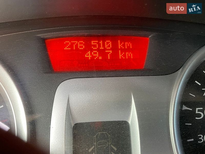 Универсал Renault Clio 2012 в Конотопе