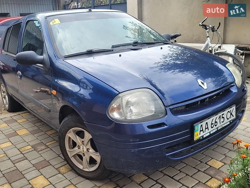 Renault Clio