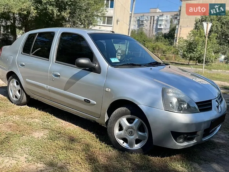 Renault Clio 2006
