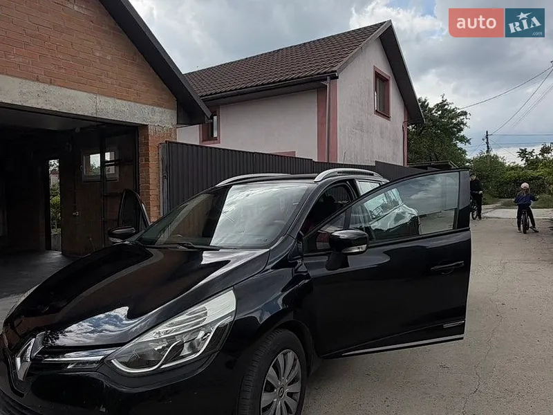 Renault Clio 2013