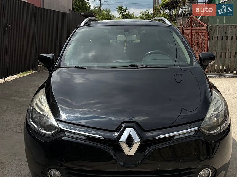 Універсал Renault Clio 2013 в Луцьку