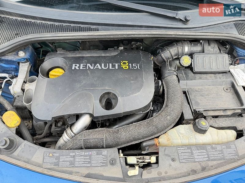 Хетчбек Renault Clio 2008 в Макарові