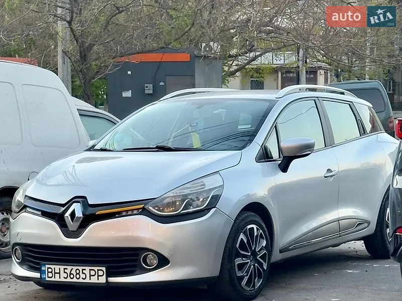 Renault Clio