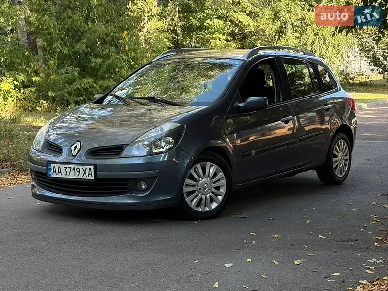 Renault Clio 2008