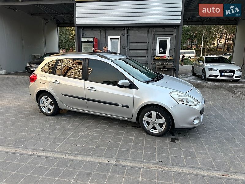 Renault Clio 2009 Renault Clio 2009
