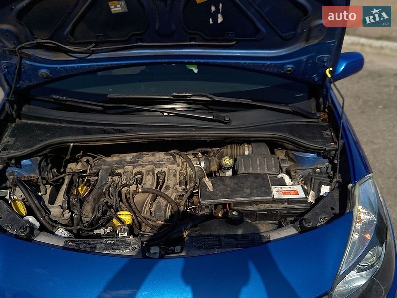 Хэтчбек Renault Clio 2008 в Черкассах