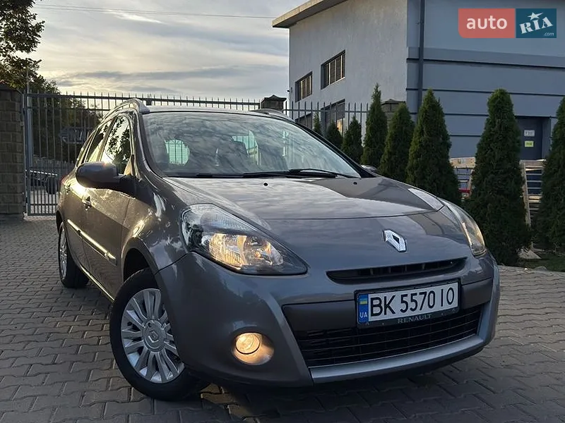 Renault Clio