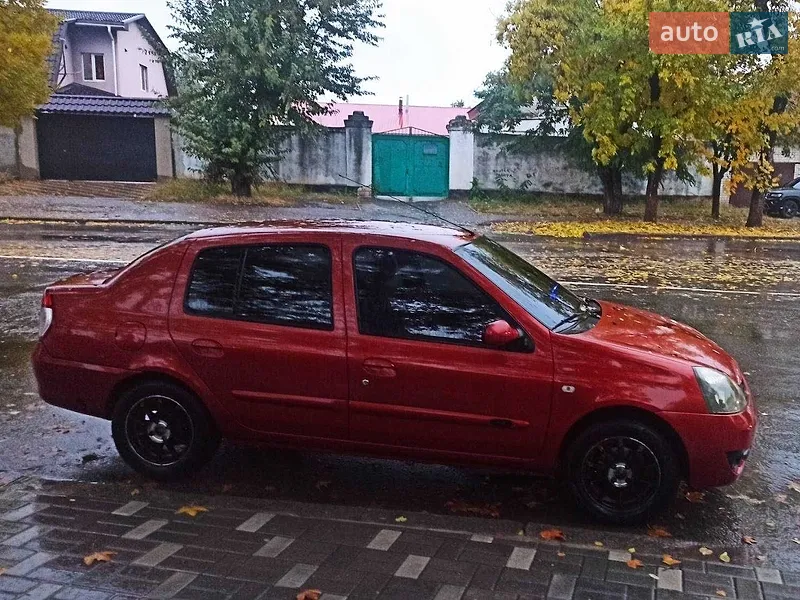 Renault Clio 2007