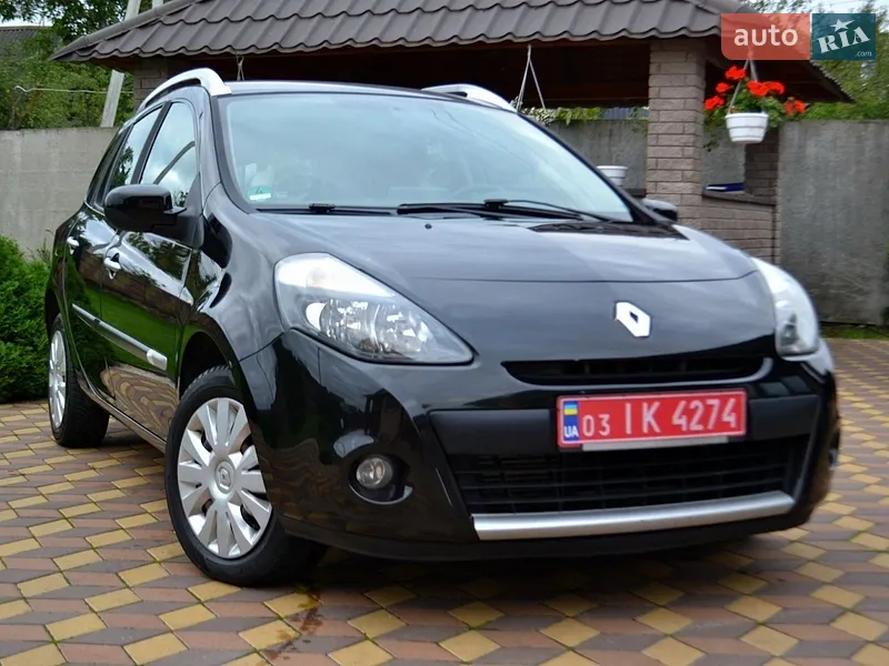 Renault Clio 2011