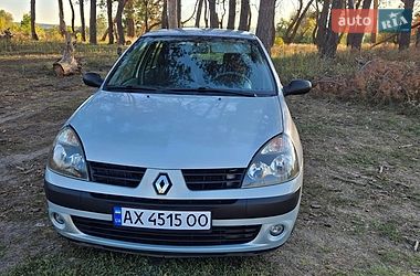 Хэтчбек Renault Clio 2003 в Харькове