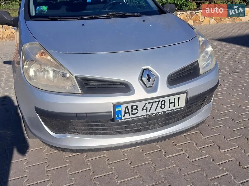 Renault Clio 2008
