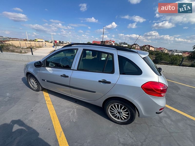 Универсал Renault Clio 2010 в Тернополе фото Универсал Renault Clio 2010 в Тернополе