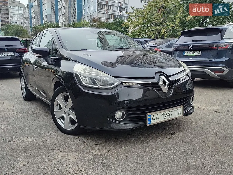 Renault Clio