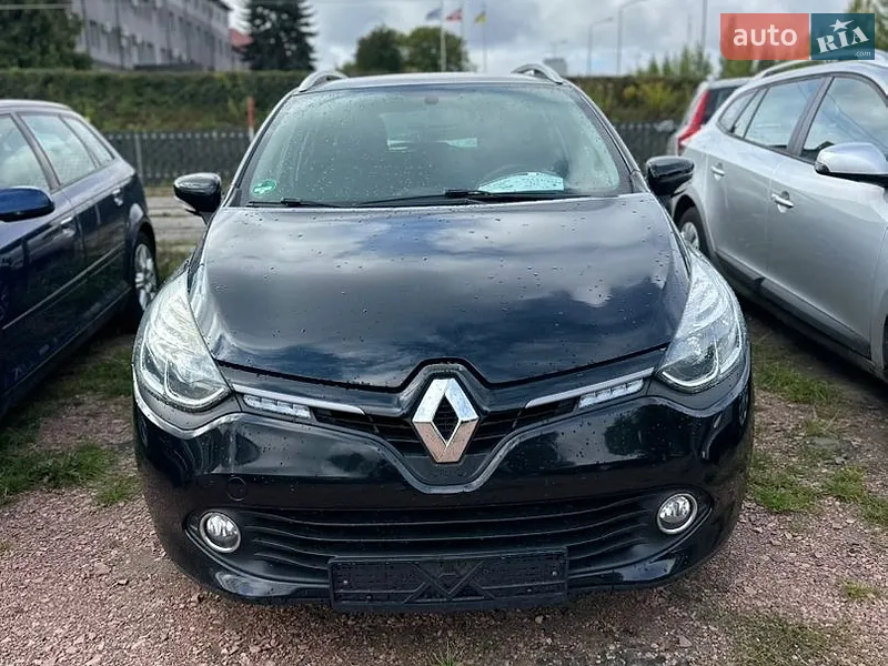 Renault Clio 2014