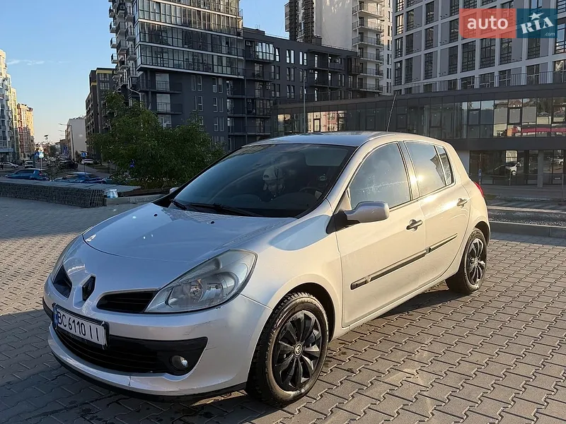 Renault Clio 2009