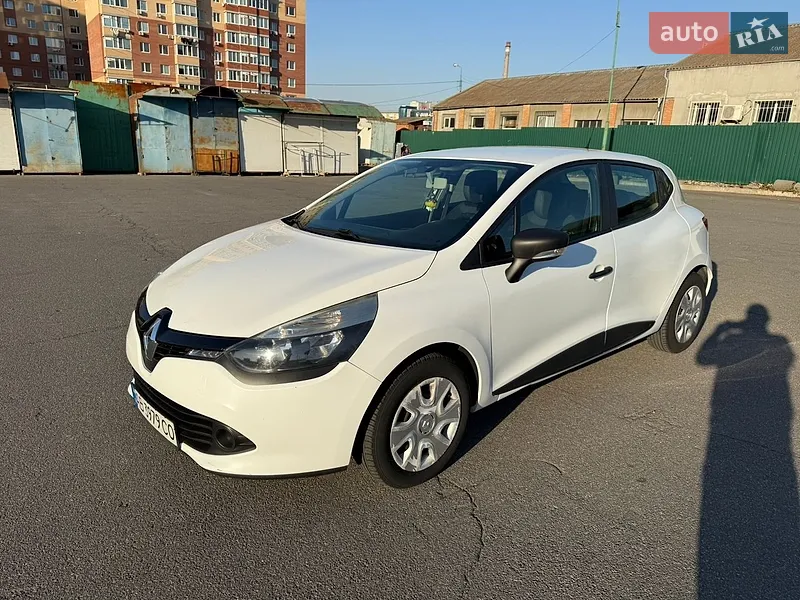 Renault Clio 2013