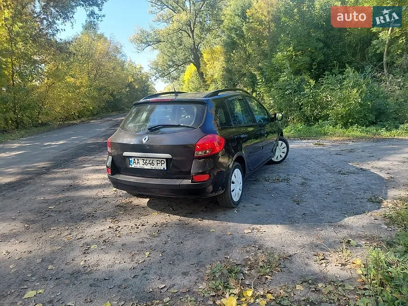 Renault Clio 2012