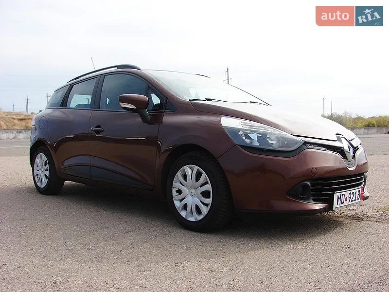 Renault Clio 2013