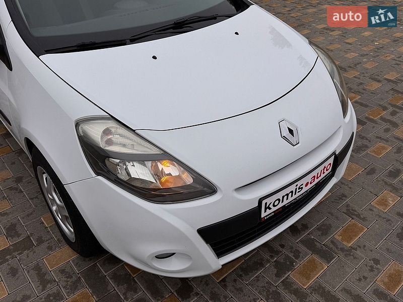 Універсал Renault Clio 2012 в Вінниці