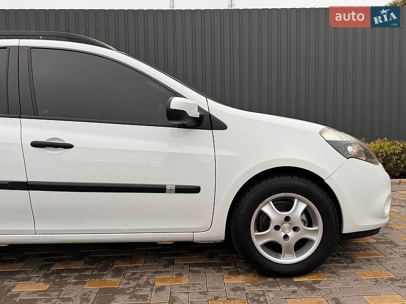 Універсал Renault Clio 2012 в Вінниці