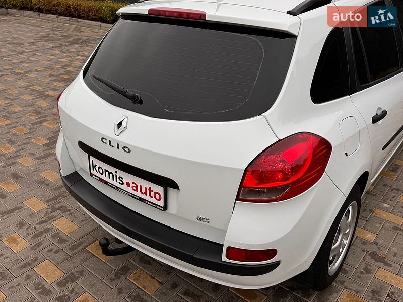 Універсал Renault Clio 2012 в Вінниці