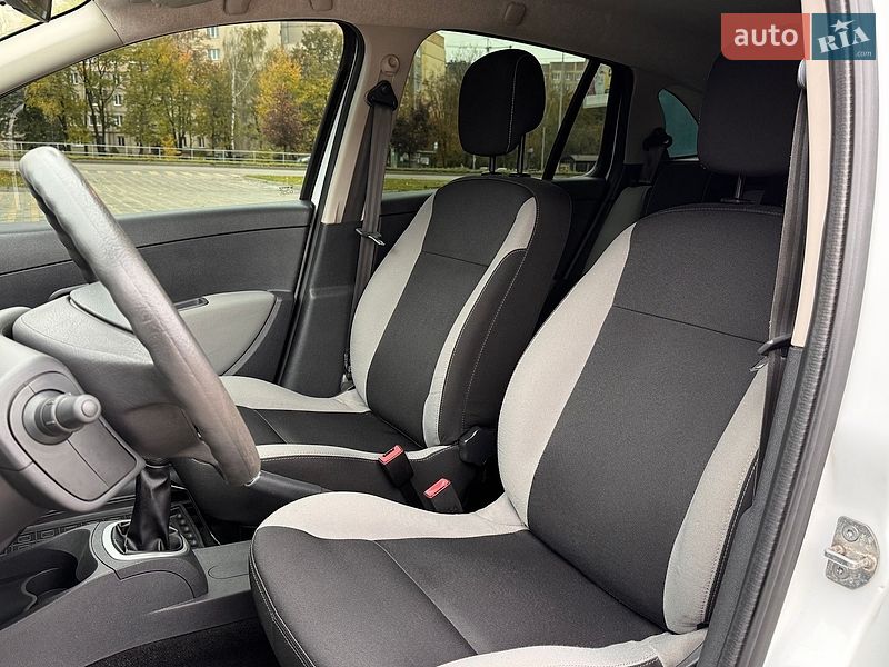 Універсал Renault Clio 2012 в Вінниці