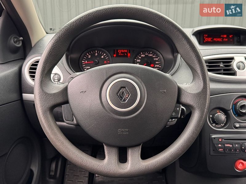 Універсал Renault Clio 2012 в Вінниці