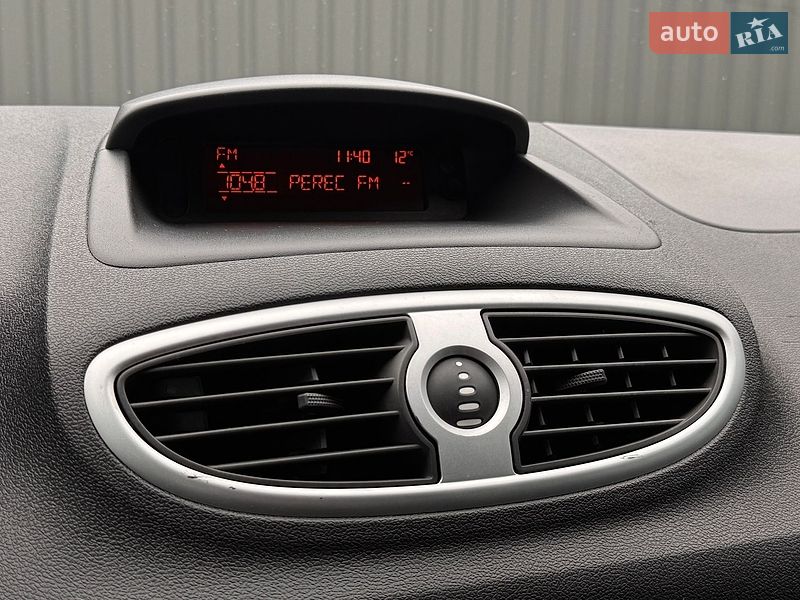Універсал Renault Clio 2012 в Вінниці