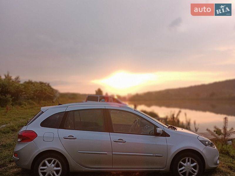 Універсал Renault Clio 2010 в Львові фото 15 Універсал Renault Clio 2010 в Львові
