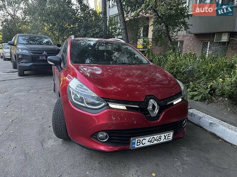 Renault Clio