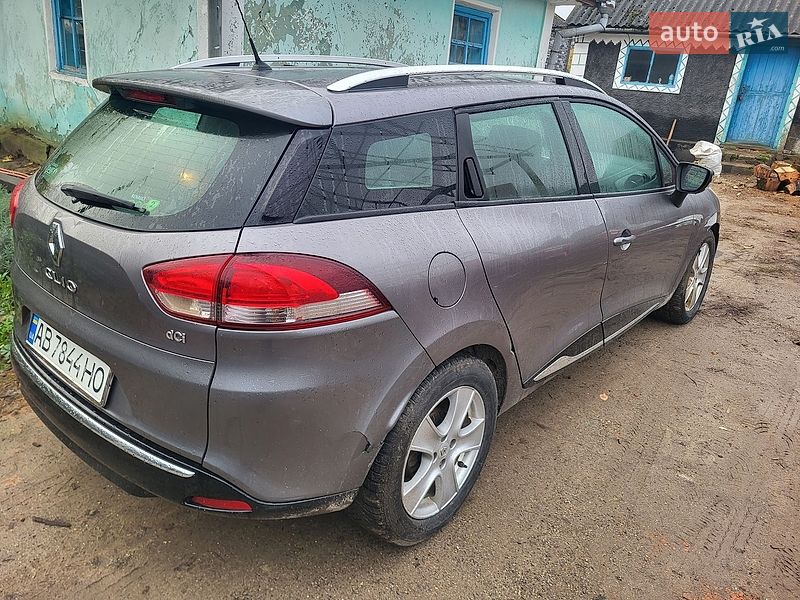 Универсал Renault Clio 2015 в Жмеринке
