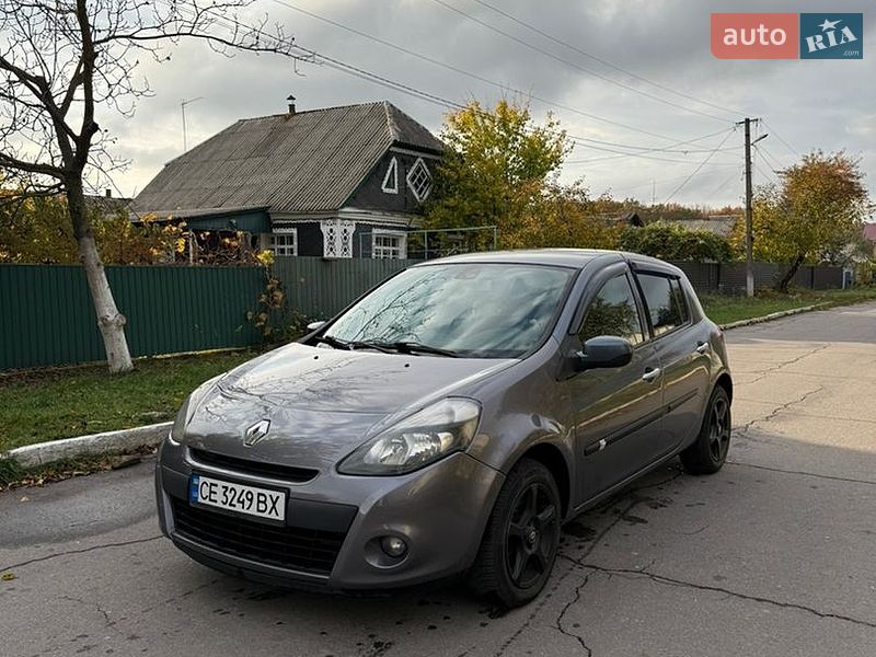 Renault Clio 2010