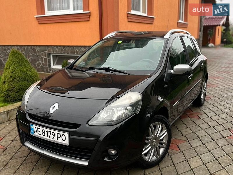Renault Clio 2011