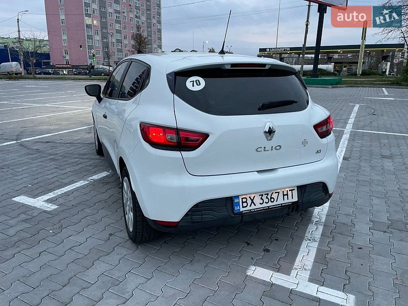 Хэтчбек Renault Clio 2015 в Хмельницком фото 25 Хэтчбек Renault Clio 2015 в Хмельницком