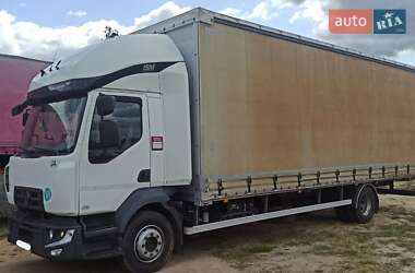 Тентованый Renault D-Series 2016 в Ратным